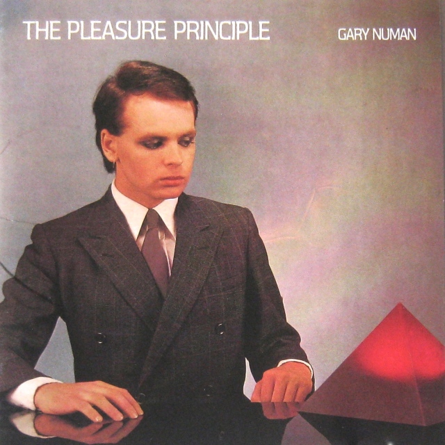 Gary Numan Pleasure