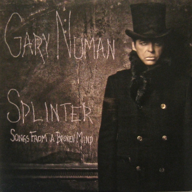 Gary Numan Splinter