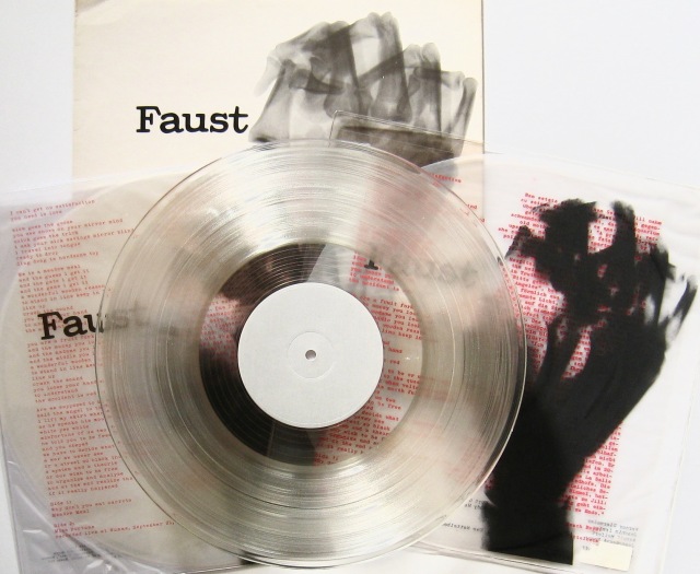 Faust - Faust x 3