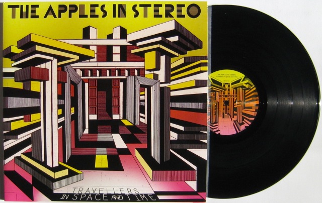 Apples in Stereo - Travellers in Space and Time