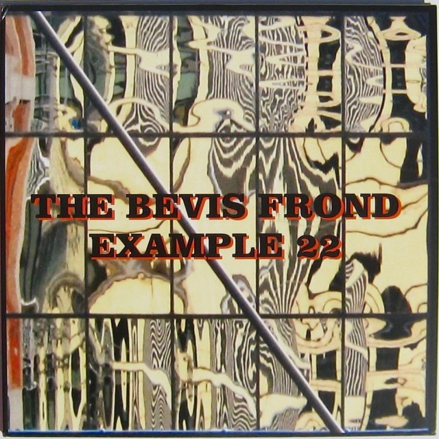 Bevis Frond Example 22
