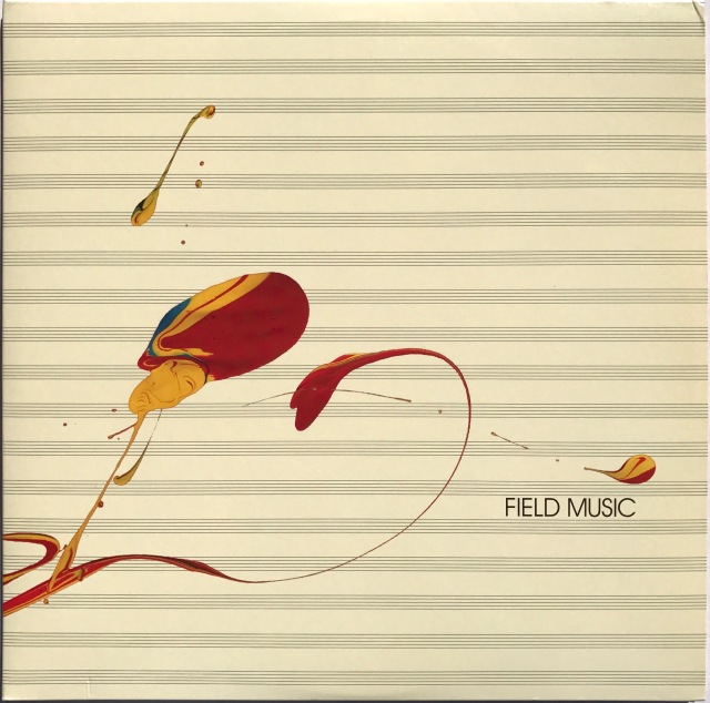 Field Music 2010 Measure LP