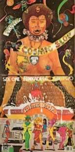 Funkadelic Cosmic Slop gatefold LP